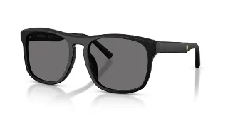 701/81 Black Matte/Black