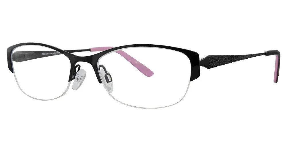 Gloria By Gloria Vanderbilt Eyeglasses 4058
