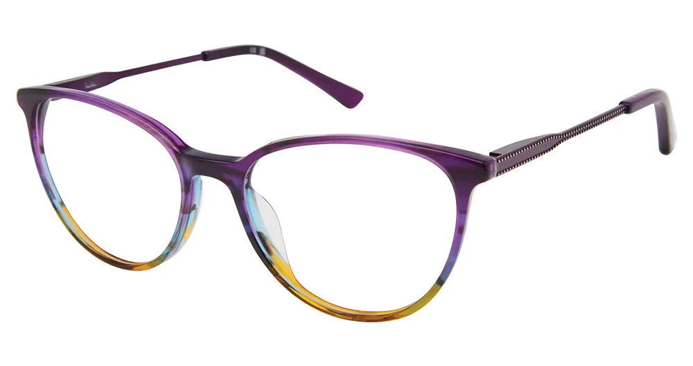 Nicole Miller Eyeglasses PALAIS