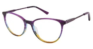 Nicole Miller Eyeglasses PALAIS