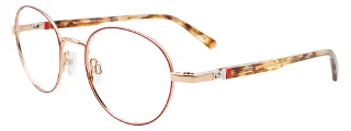 030 Red & Gold