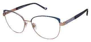 Jimmy Crystal New York Eyeglasses Garda