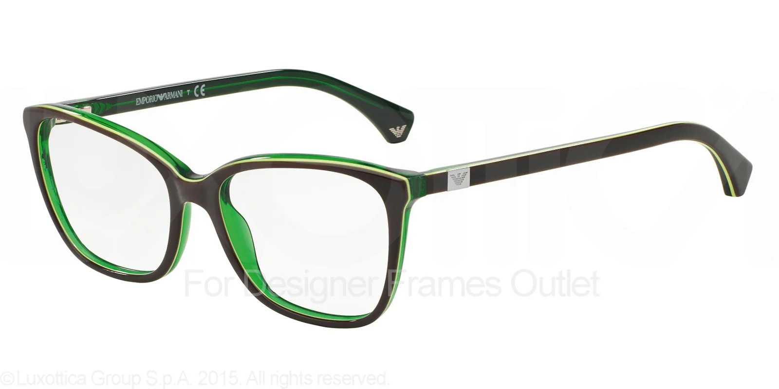 Emporio Armani Eyeglasses EA3053