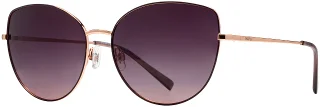 C03 Plum / Rose Gold