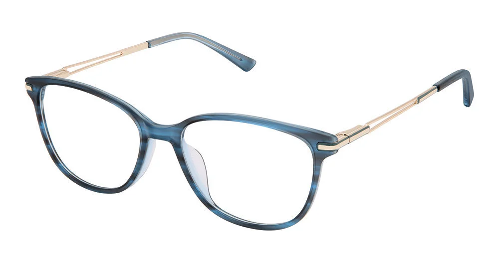 Steel + Tate Eyeglasses SLTA-0006