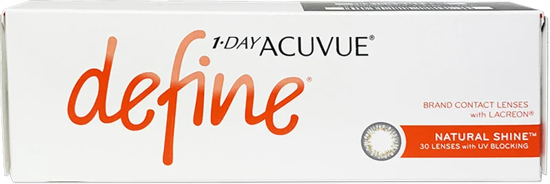 1 Day Acuvue Define (30 Pack)