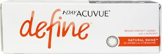 1 Day Acuvue Define (30 Pack)