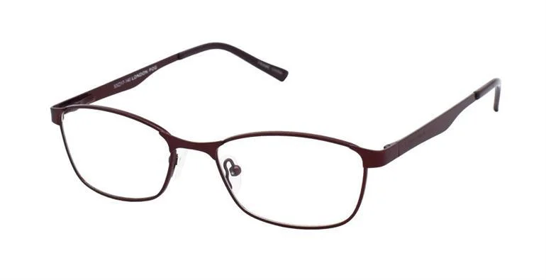 London Fog Eyeglasses 628