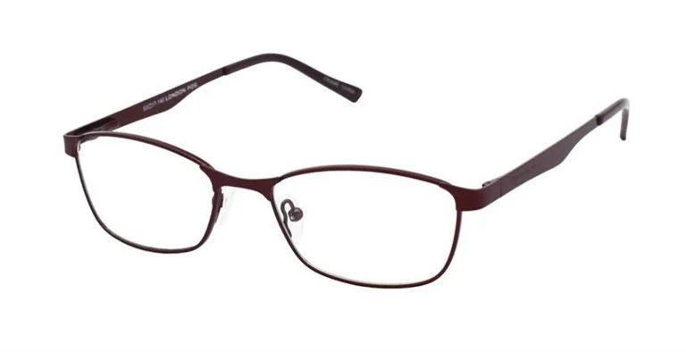 London Fog Eyeglasses 628