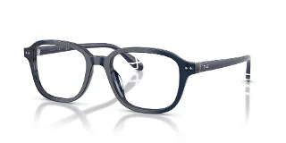 5470 Shiny Transparent Blue