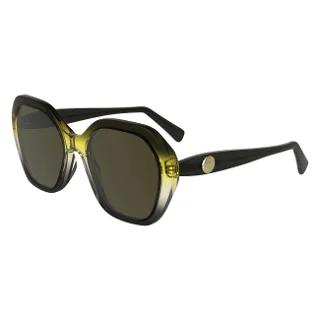 019 Transparent Gradient Black/Yel