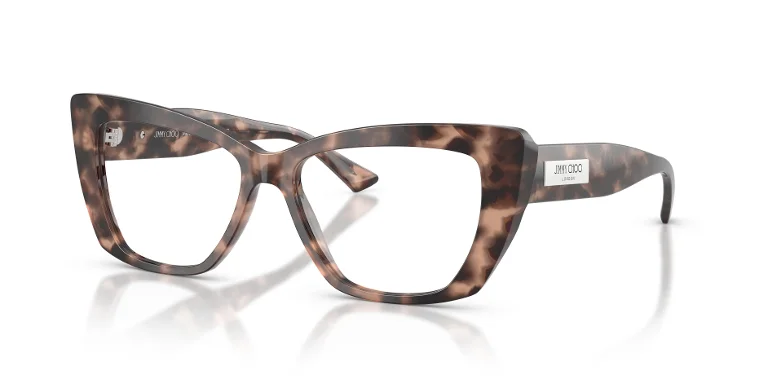 Jimmy Choo Eyeglasses JC3036