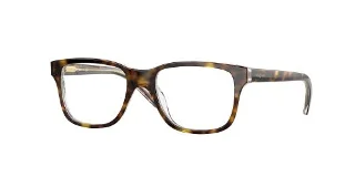 1916 Top Havana/Transparent