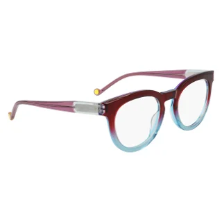 Pure Eyeglasses P-7008