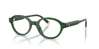 6361 Shiny Transparent Dark Green