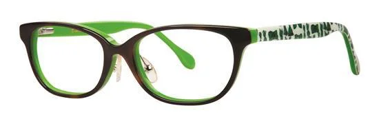 Lilly Pulitzer Eyeglasses LARA