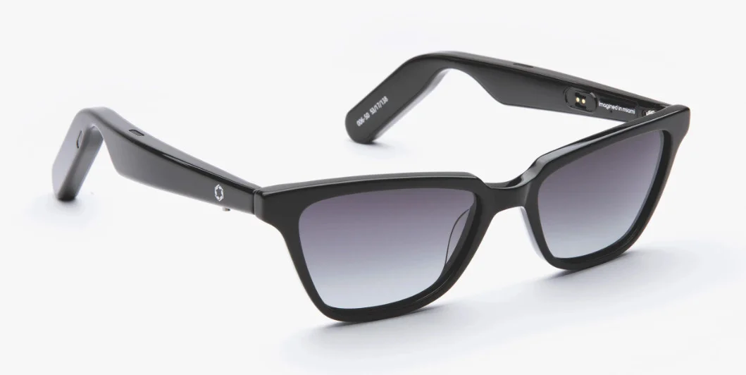 Lucyd Smart Glasses Nebula