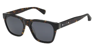 155-Als-5021 Sun Milo Dark Tortoiseshell