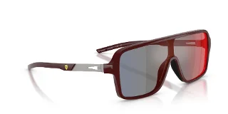 Ferrari Scuderia Sunglasses FZ6022U