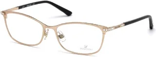 Swarovski Eyeglasses SK5187 GOLDIE