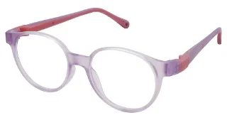 5-Ni-134 Pink Violet W/Pink Strap