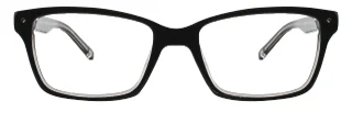 3 - Black/Crystal
