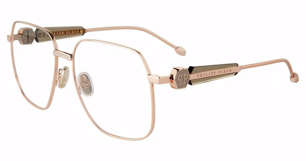 Philipp Plein Eyeglasses VPP126S