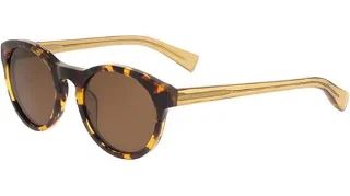 213 Amber Tortoise