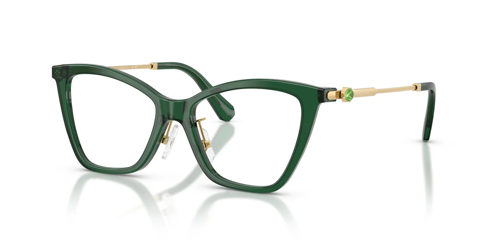 Swarovski Eyeglasses SK2051F