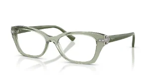 3022 Transparent Green