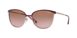 513314 Matte Purple/Brushed Silver