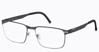 50GM Black Pattern Matte