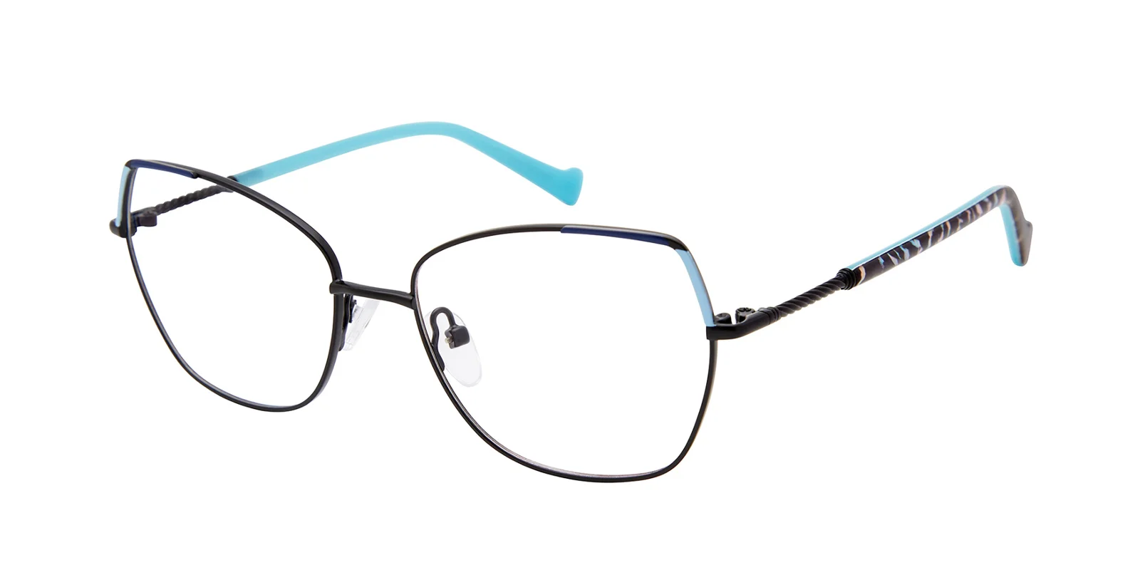 Betsey Johnson Eyeglasses ANTIQUE ME