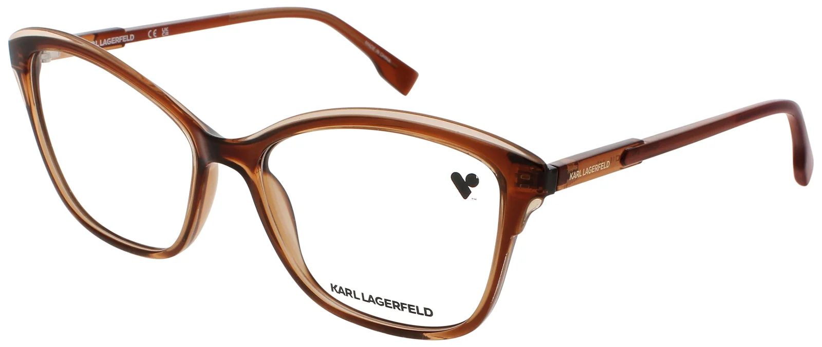 Karl Lagerfeld Eyeglasses KL6095