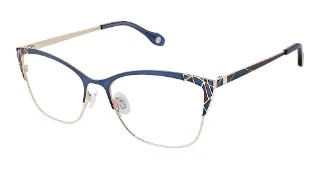 S201-F-3728 Navy Burgundy