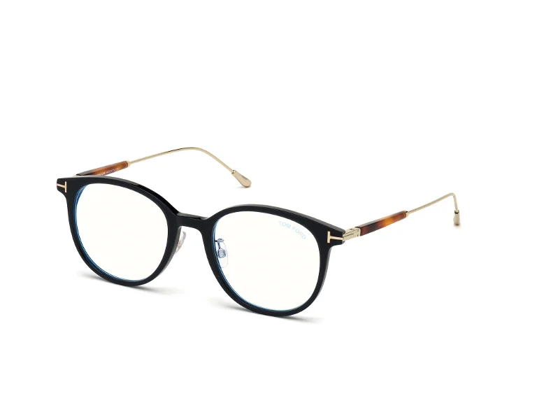 Tom Ford Eyeglasses FT5644-D-B