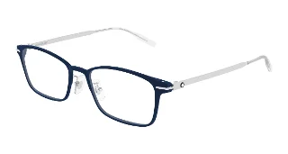 003 BLUE/SILVER