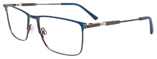 050 Blue & Dark Steel
