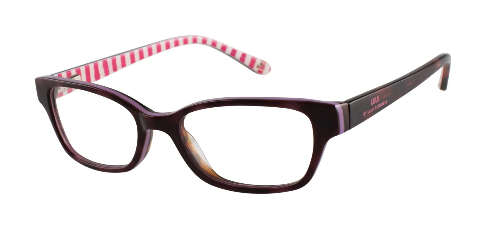 Lulu Guinness Eyeglasses LK010
