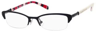 0X50 Black Ivory Striped