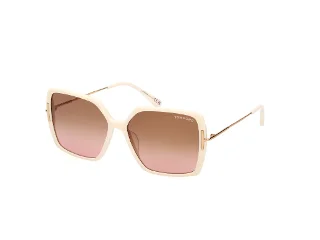 25F Shiny Ivory, Shiny Deep Gold, "T" Logo