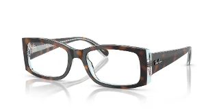 8401 Dark Havana On Multicolor