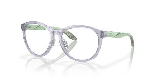 802704 Polished Trans Lilac