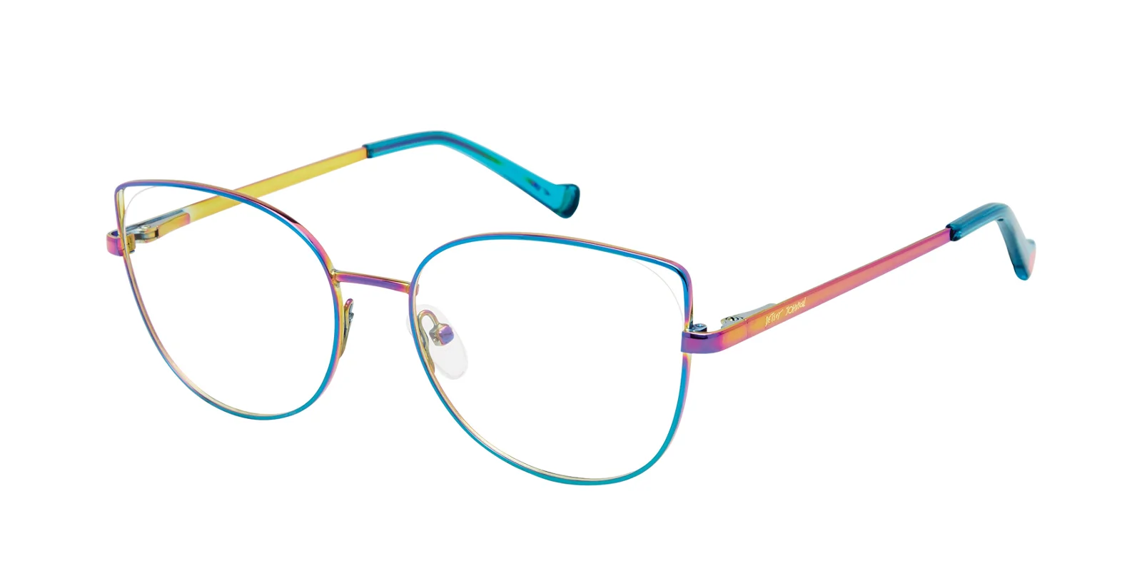 Betsey Johnson Eyeglasses YB1075