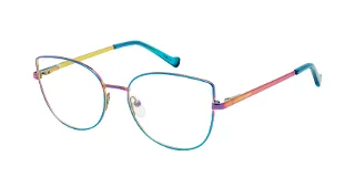 Betsey Johnson Eyeglasses YB1075