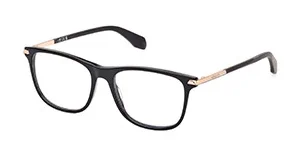 001 Shiny Black