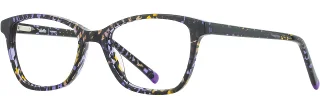 C02 Violet/Amber
