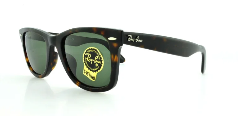 Ray Ban Sunglasses RB2140F Wayfarer
