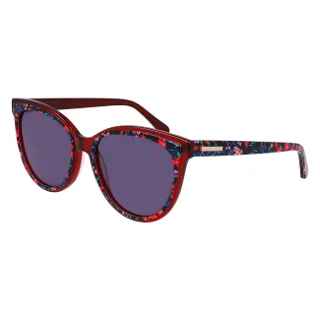 530 Merlot Floral