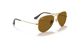 Ray Ban Sunglasses RB3025 Aviator Large Metal